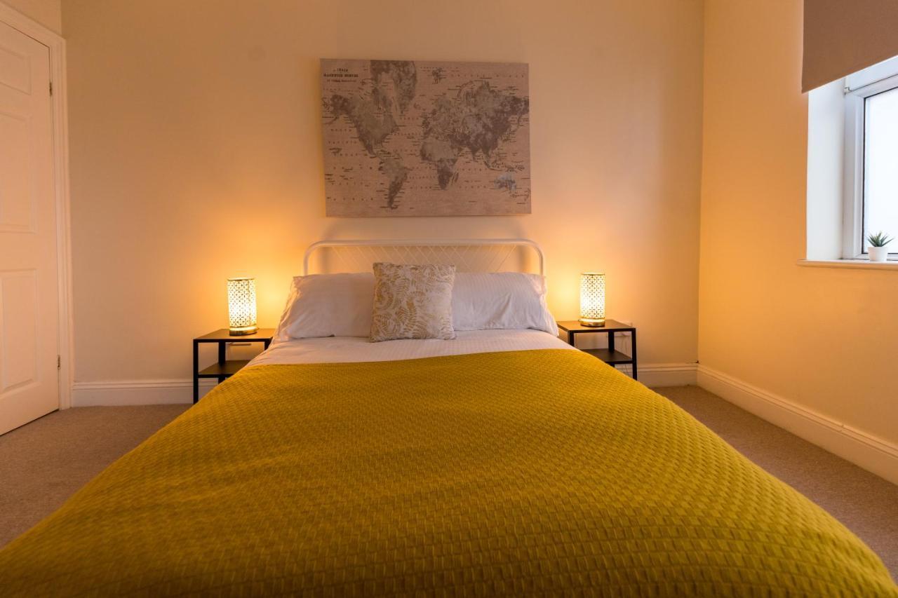 The Ella Fitzgerald - Modern 2 Bedroom Apartment, Super Close To City Centre Κάρντιφ Εξωτερικό φωτογραφία