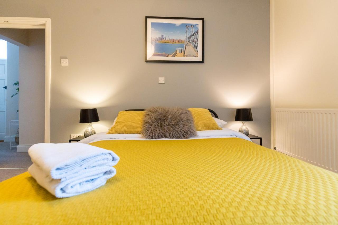 The Ella Fitzgerald - Modern 2 Bedroom Apartment, Super Close To City Centre Κάρντιφ Εξωτερικό φωτογραφία