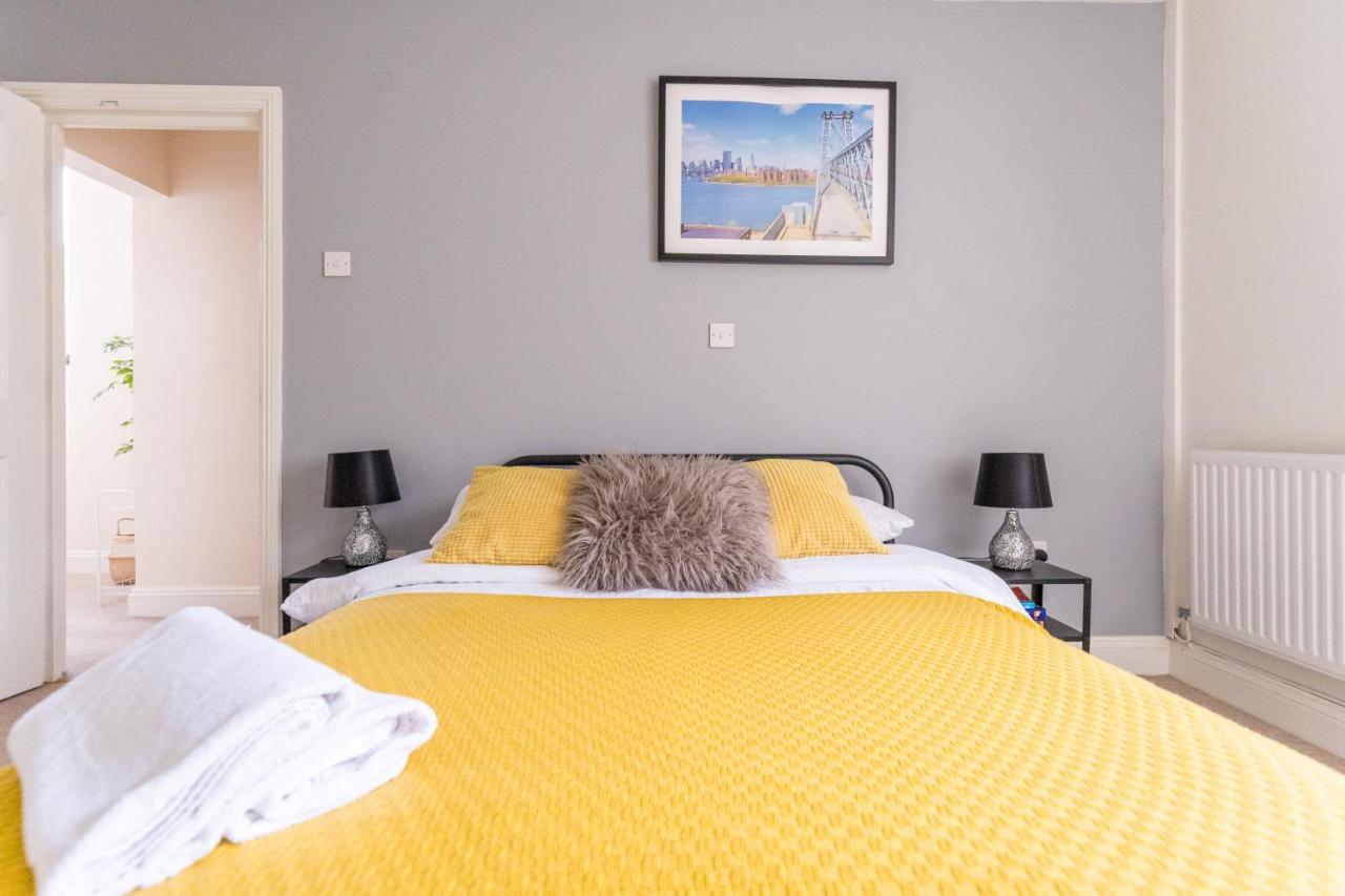 The Ella Fitzgerald - Modern 2 Bedroom Apartment, Super Close To City Centre Κάρντιφ Εξωτερικό φωτογραφία