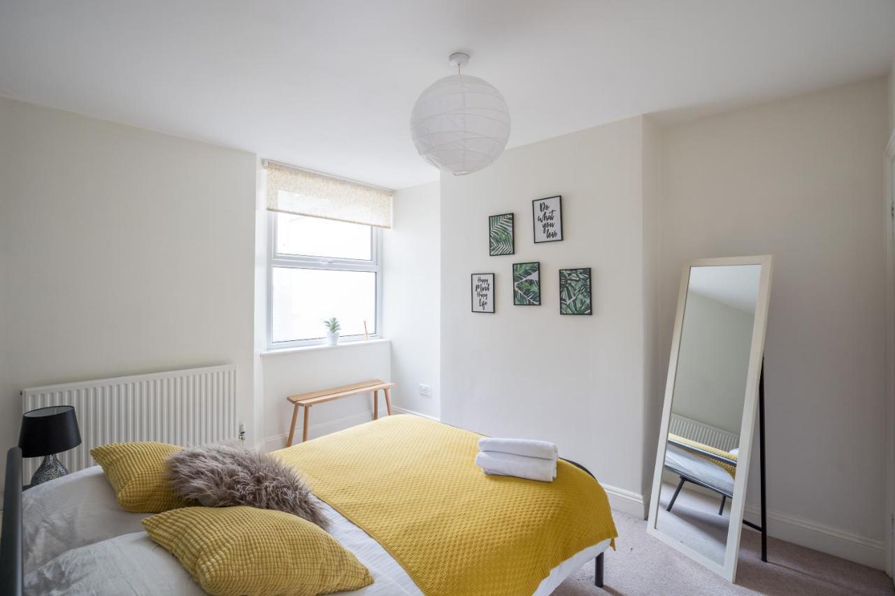 The Ella Fitzgerald - Modern 2 Bedroom Apartment, Super Close To City Centre Κάρντιφ Εξωτερικό φωτογραφία