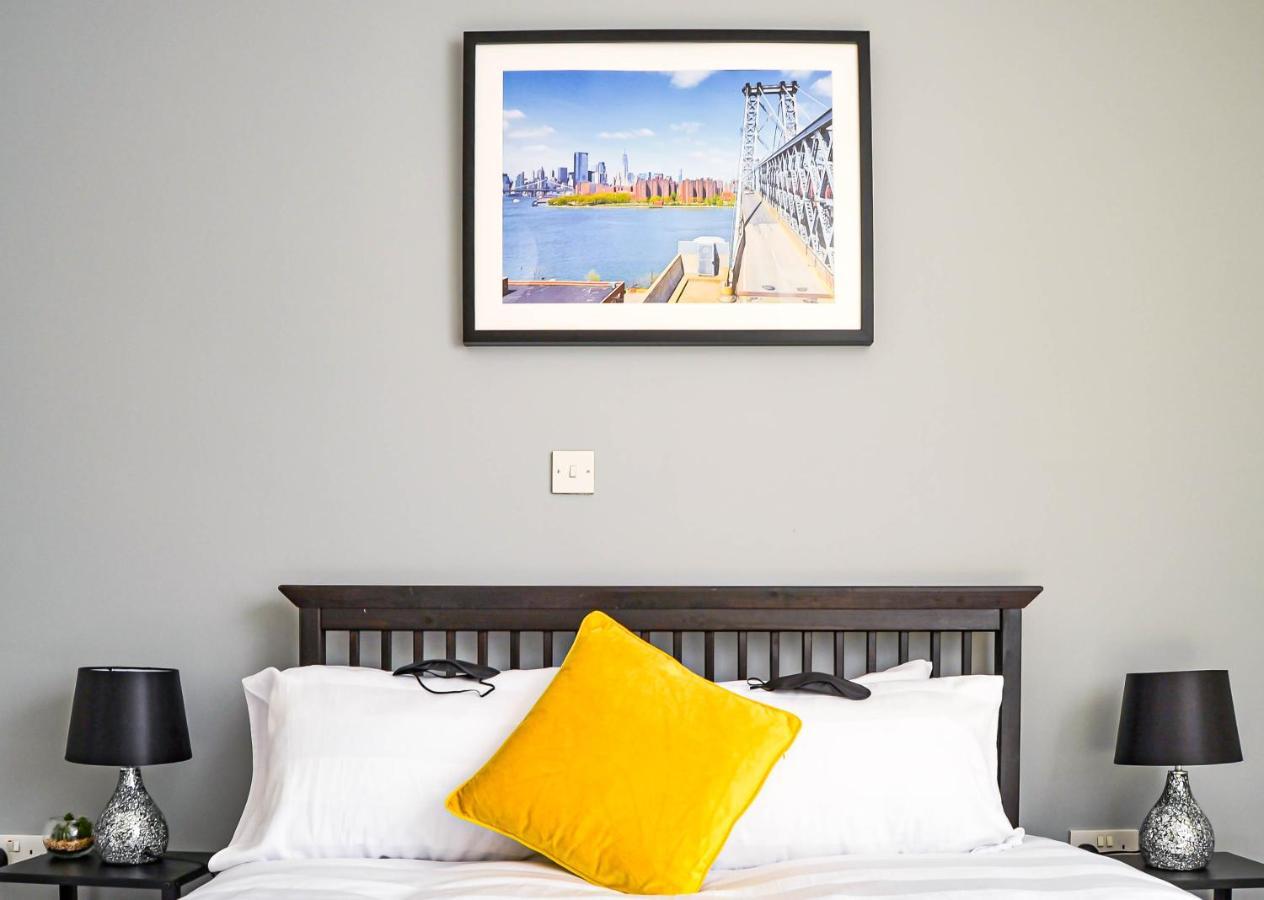 The Ella Fitzgerald - Modern 2 Bedroom Apartment, Super Close To City Centre Κάρντιφ Εξωτερικό φωτογραφία