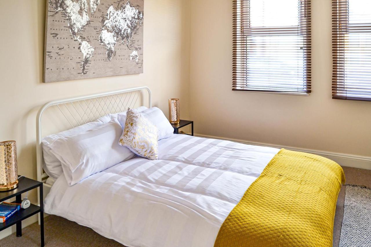 The Ella Fitzgerald - Modern 2 Bedroom Apartment, Super Close To City Centre Κάρντιφ Εξωτερικό φωτογραφία