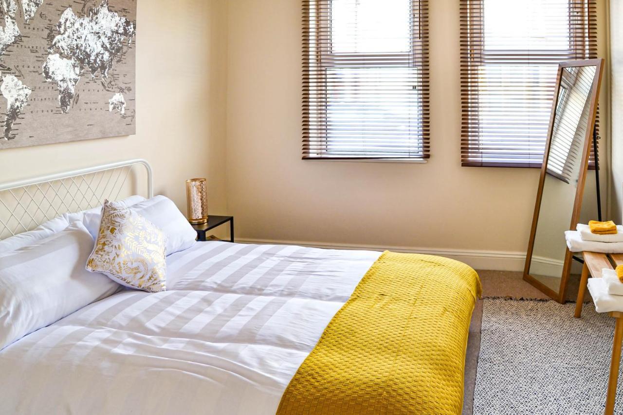The Ella Fitzgerald - Modern 2 Bedroom Apartment, Super Close To City Centre Κάρντιφ Εξωτερικό φωτογραφία
